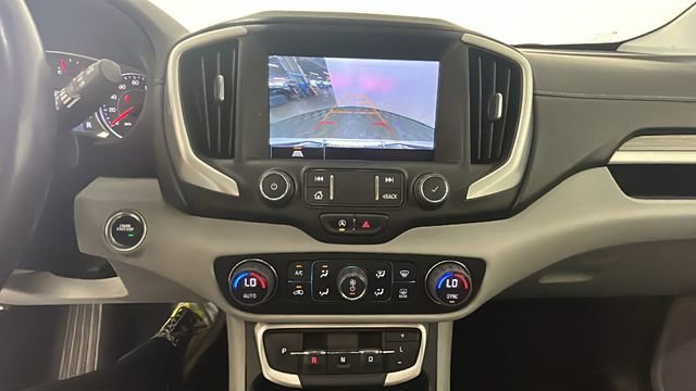 Used 2022 GMC Terrain SLT FWD image 25
