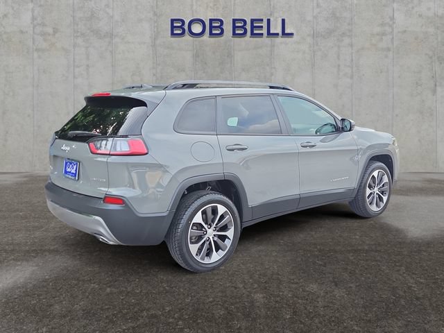 Used 2022 Jeep Cherokee Limited w/ Elite Package AWD/4WD image 5
