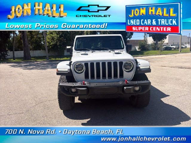 Used 2019 Jeep Wrangler Unlimited Rubicon AWD/4WD image 16
