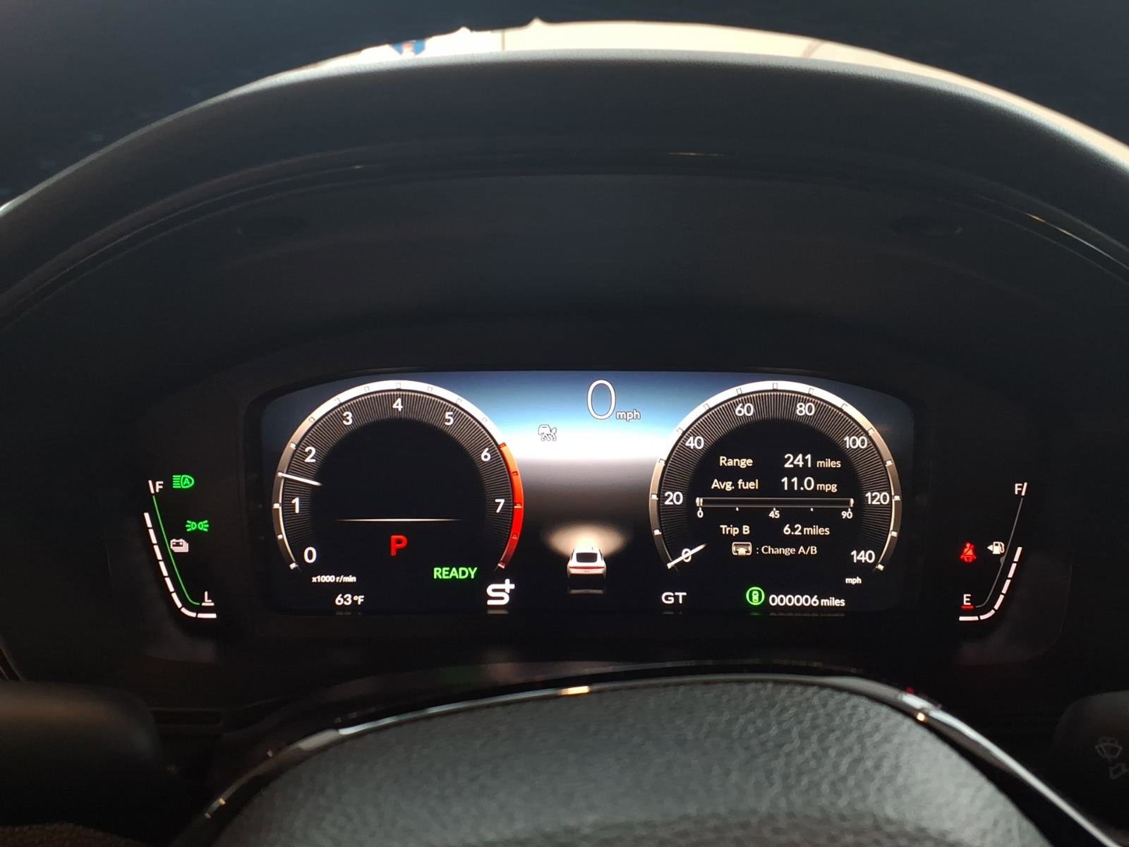 New 2026 Honda Prelude image 15