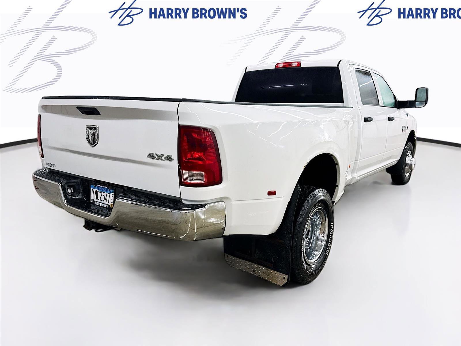 Used 2011 RAM 3500 ST w/ ST Popular Equipment Group image 10