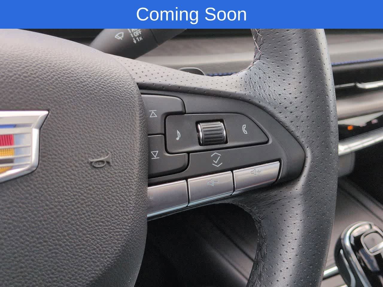 Used 2024 Cadillac XT4 Sport w/ Active Safety Package AWD/4WD image 25