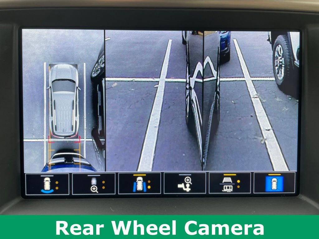 Certified 2023 Chevrolet Tahoe High Country image 41