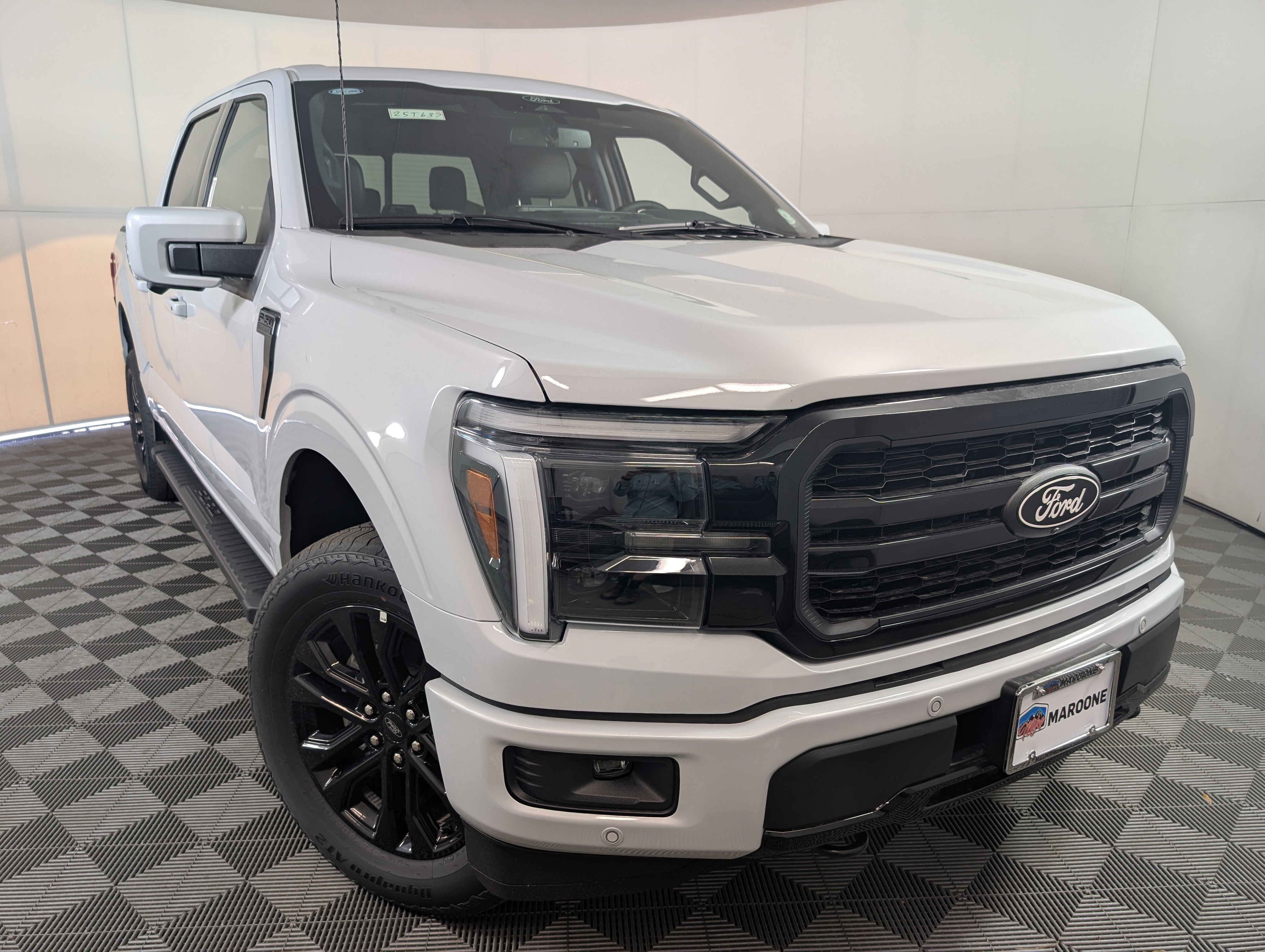 New 2025 Ford F150 Platinum w/ FX4 Off-Road Package image 1