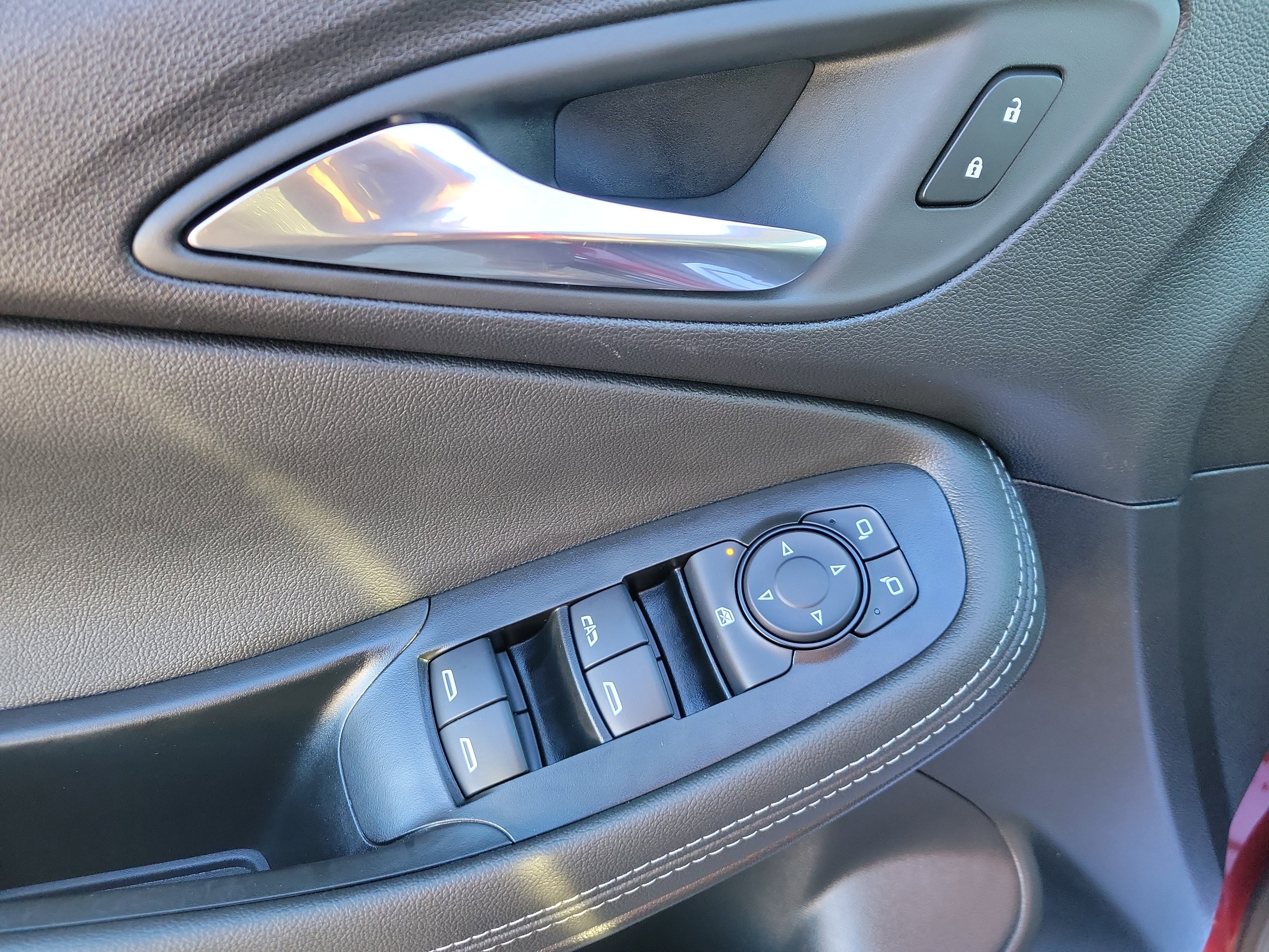 Certified 2024 Buick Encore GX Sport Touring w/ Comfort Package image 20