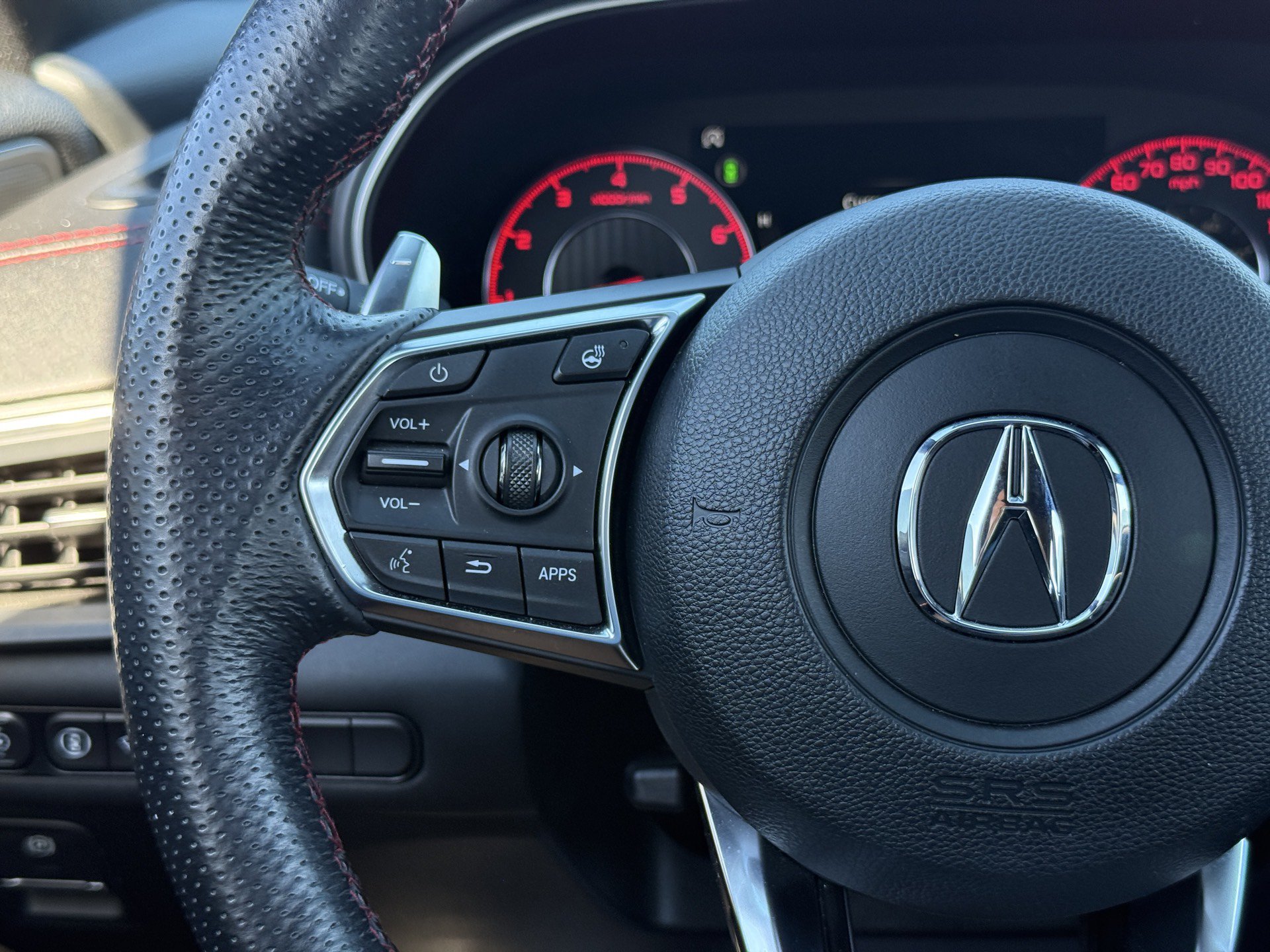 Used 2021 Acura TLX w/ A-SPEC Package AWD/4WD image 23