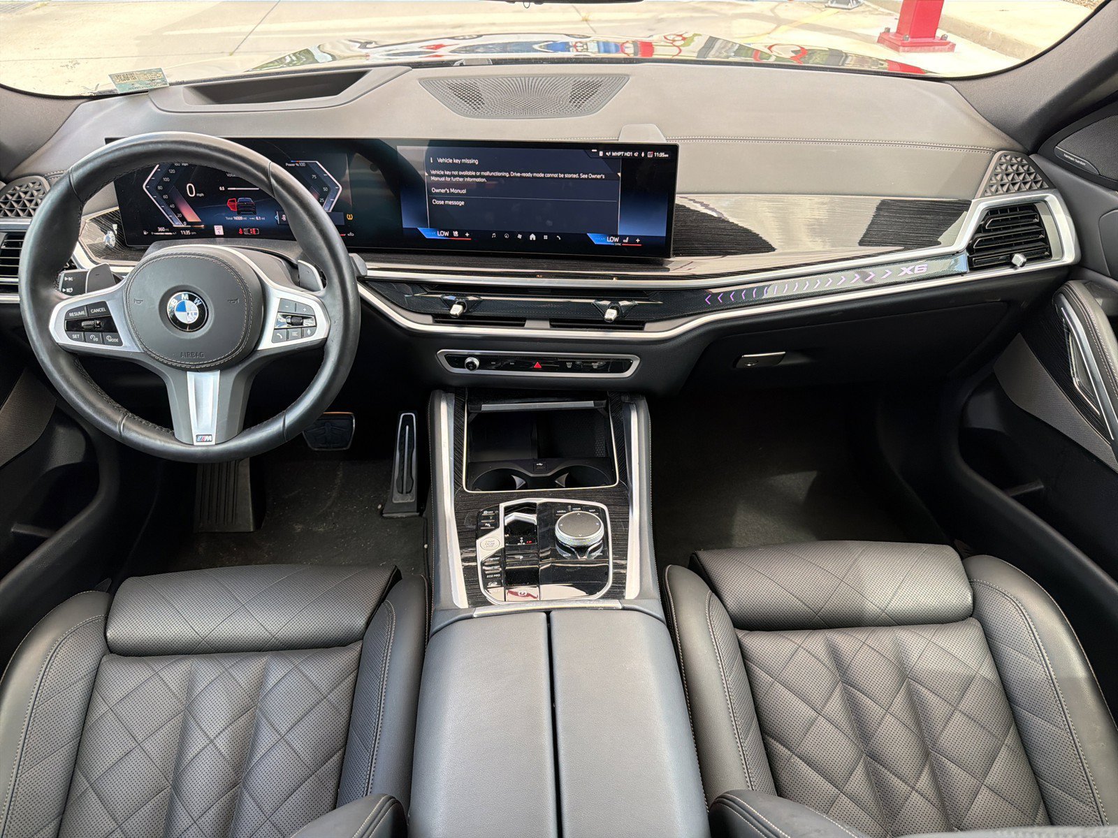 Certified 2026 BMW X6 xDrive40i AWD/4WD image 14