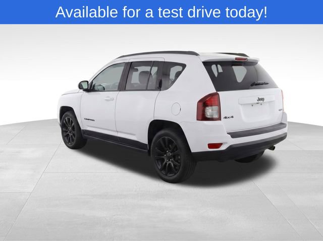Used 2015 Jeep Compass Sport w/ Power Value Group AWD/4WD image 3