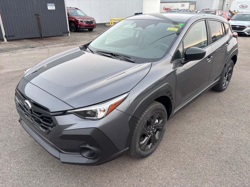 New 2026 Subaru Crosstrek 2.5i image 6