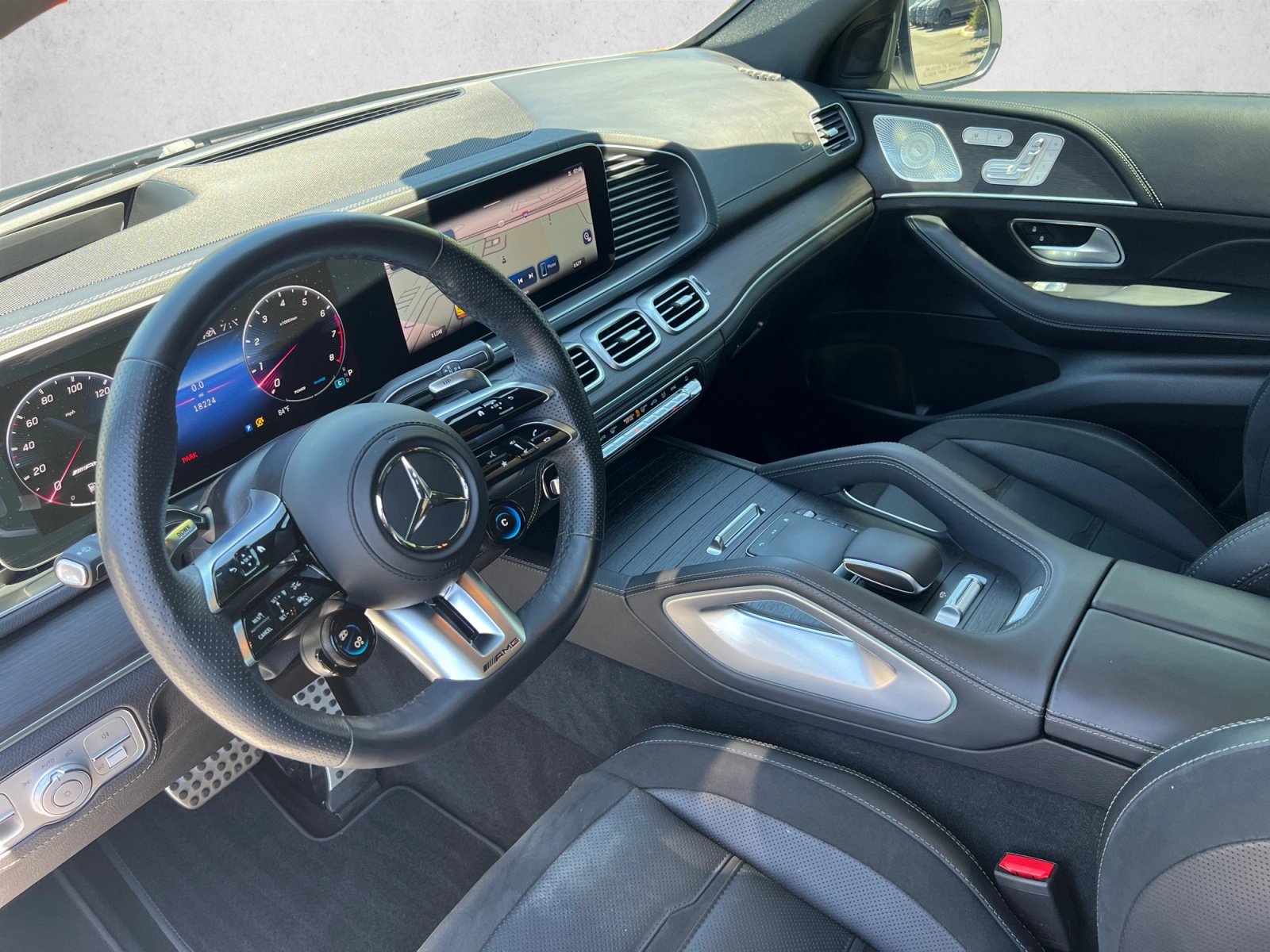 Certified 2024 Mercedes-Benz GLE 53 AMG 4MATIC Coupe image 10