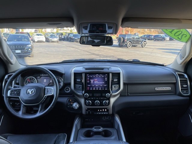 Used 2019 RAM 1500 Laramie image 13