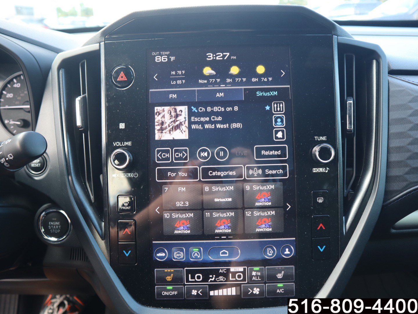 Used 2025 Subaru Forester Premium w/ Convenience Package #1 image 27