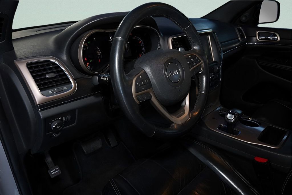 Used 2015 Jeep Grand Cherokee Limited image 20