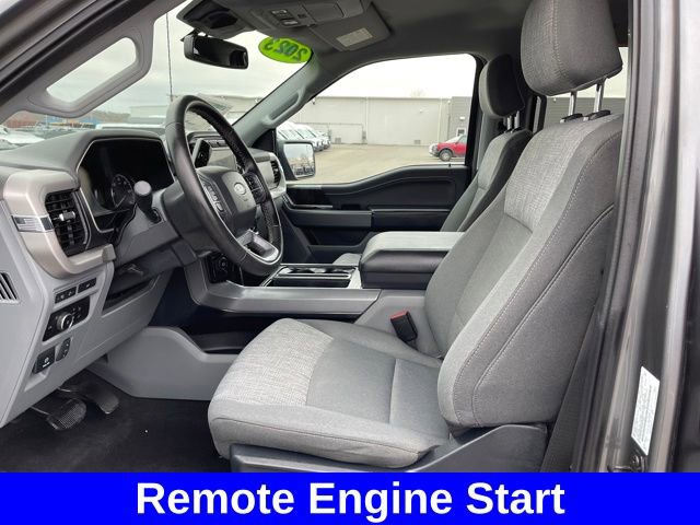 Used 2023 Ford F150 XLT w/ Equipment Group 302A High image 9