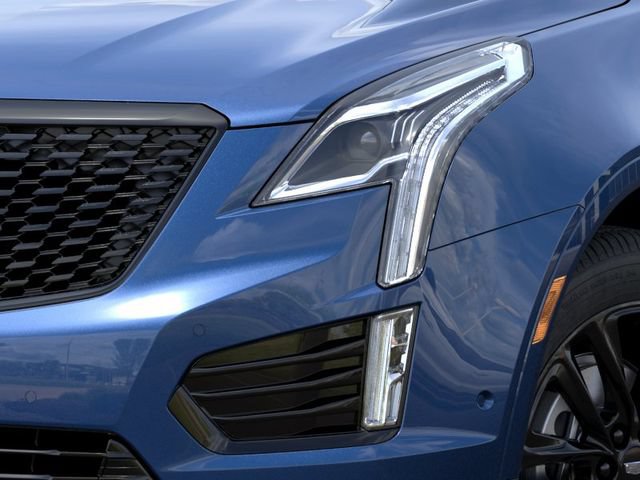 New 2026 Cadillac XT5 Premium Luxury w/ LPO, ONYX Package AWD/4WD image 10