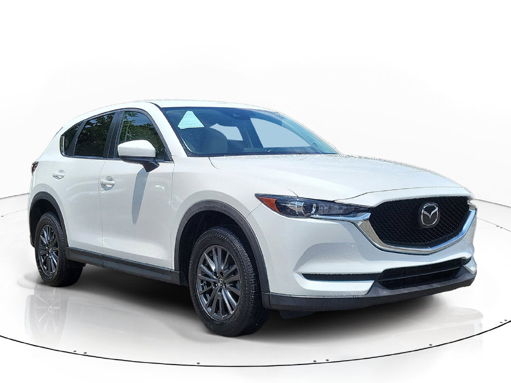 Used 2020 MAZDA CX-5 Touring FWD image 5