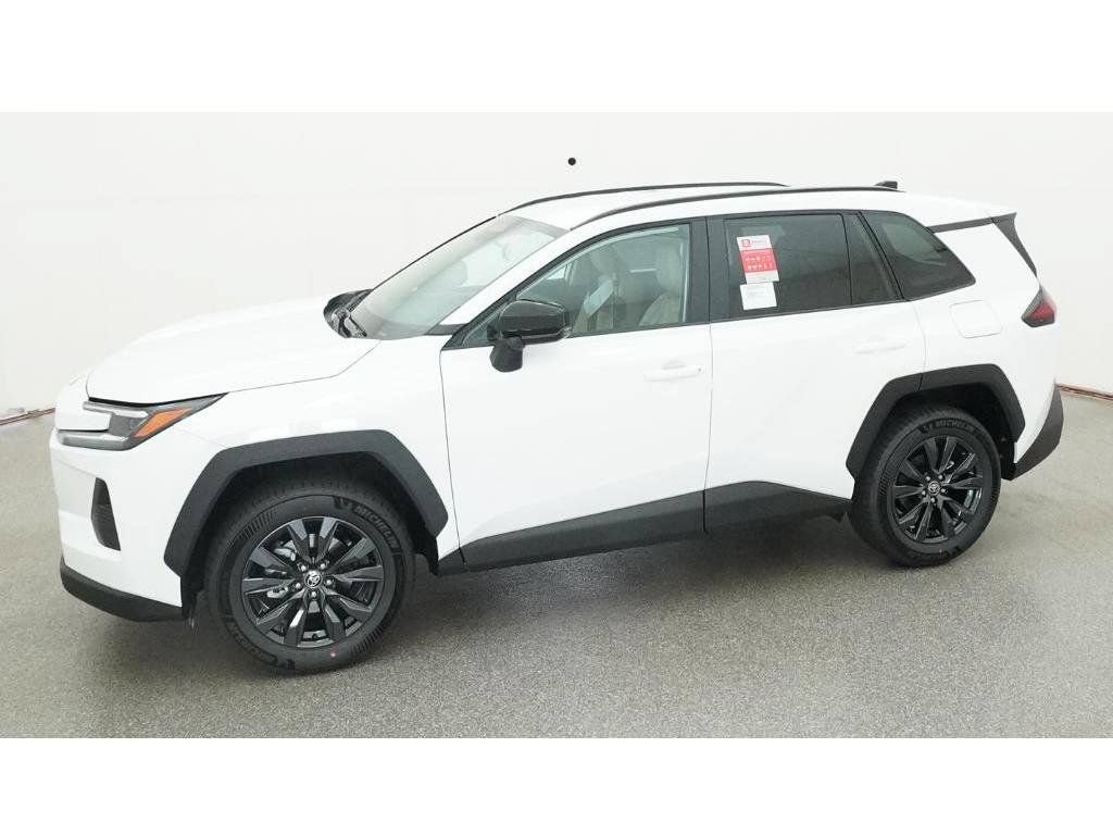New 2026 Toyota RAV4 XLE Premium FWD image 3