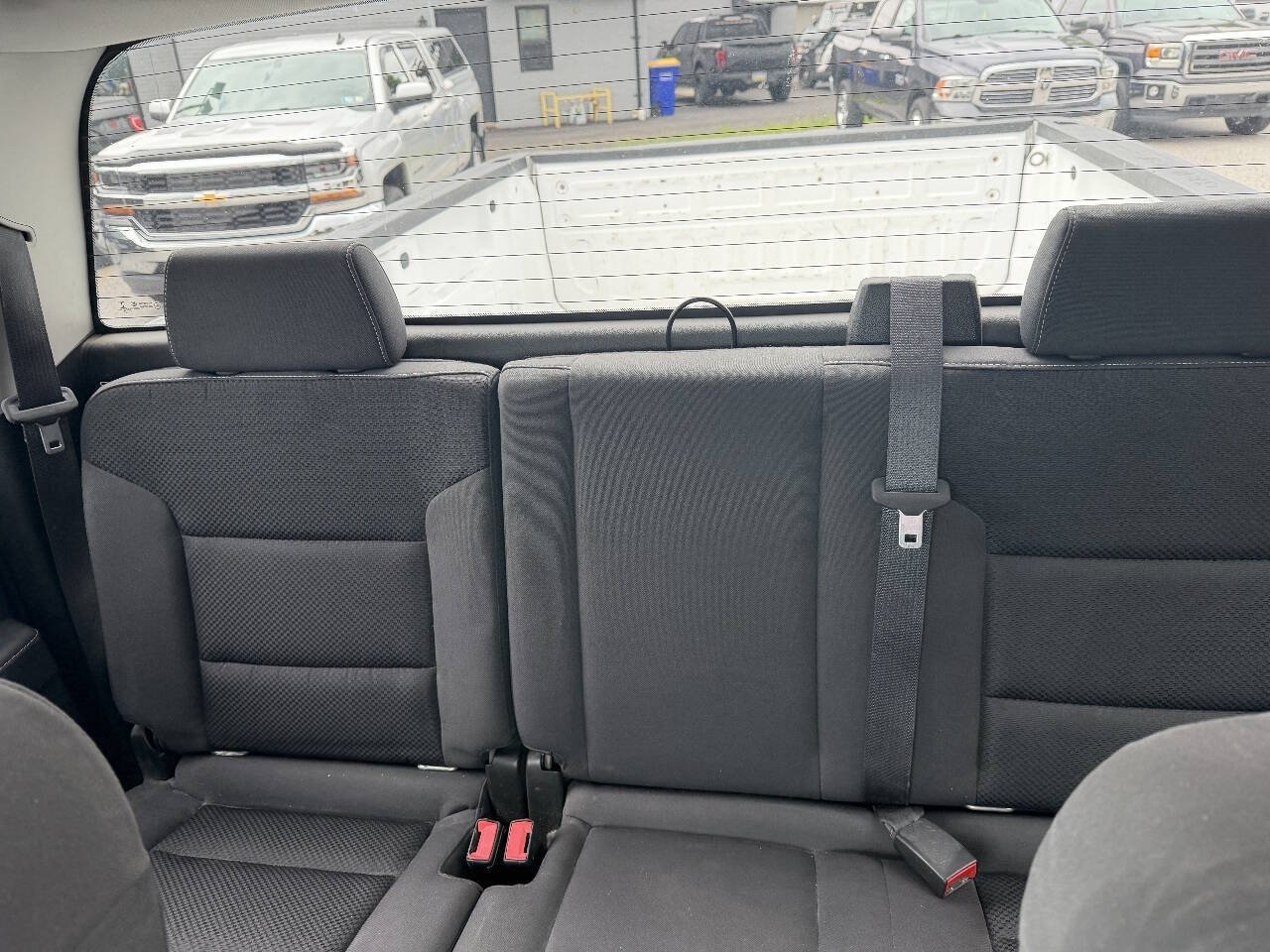 Used 2018 Chevrolet Silverado 1500 LT w/ All Star Edition AWD/4WD image 13