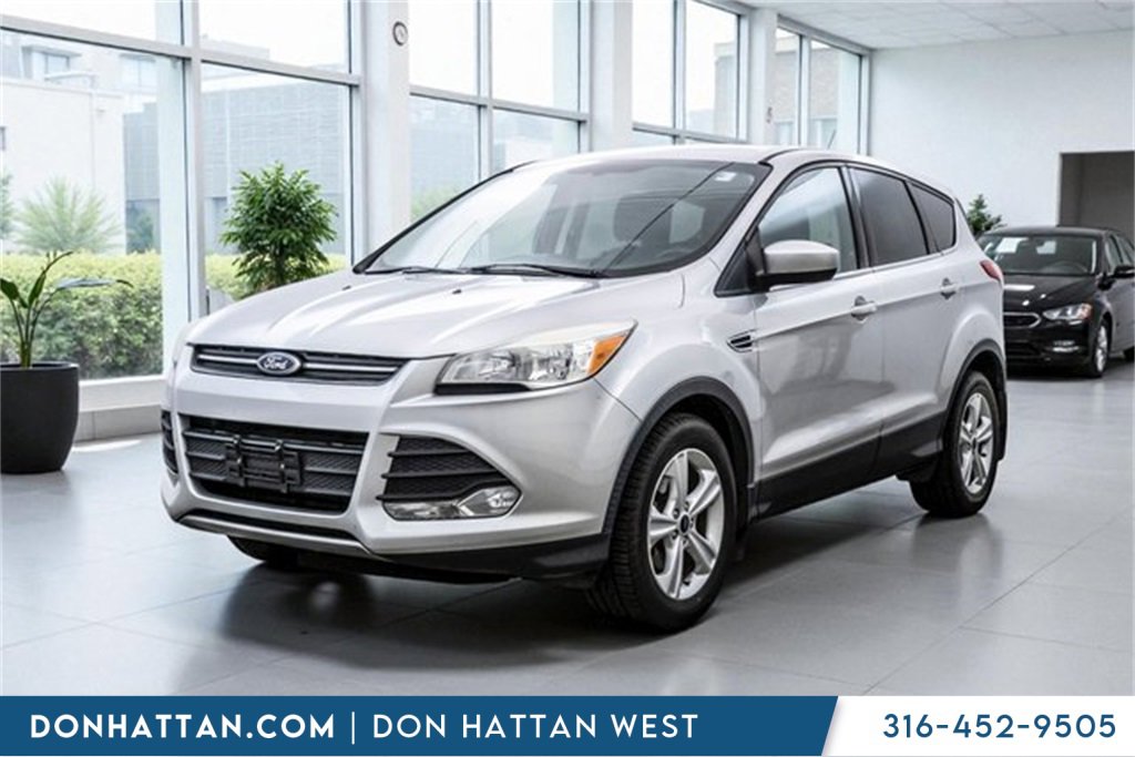 Used 2016 Ford Escape SE