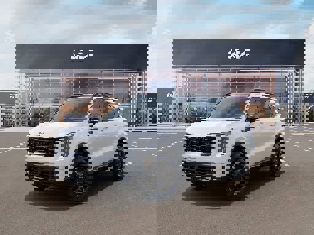 New 2026 Kia Sorento SX Prestige AWD/4WD image 1