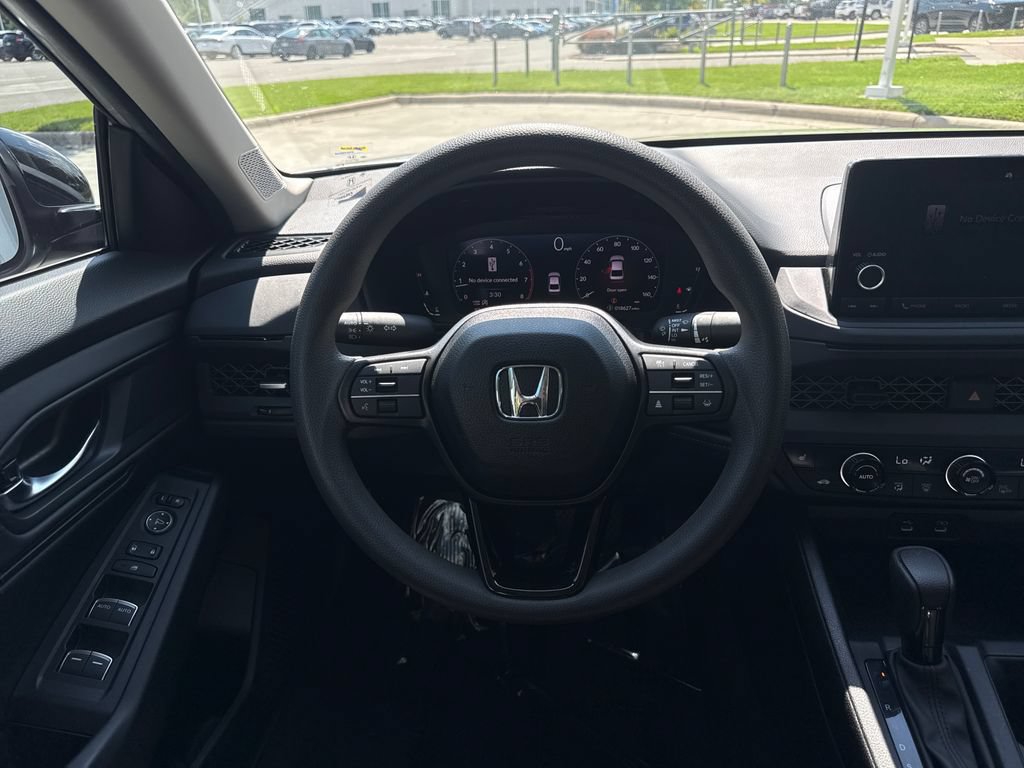 Certified 2025 Honda Accord SE image 21