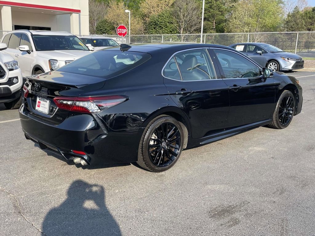 Used 2023 Toyota Camry XSE image 9