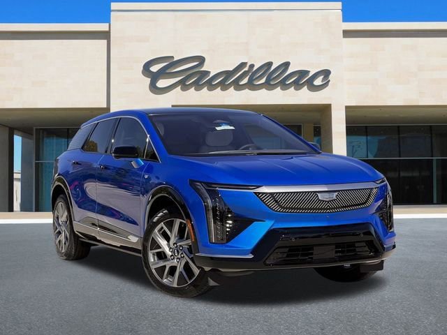 New 2026 Cadillac Optiq Luxury 2 video 2