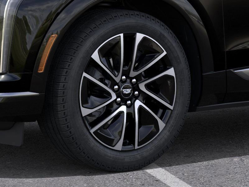 New 2025 Cadillac Optiq Sport 1 image 9