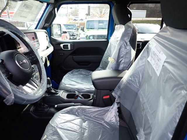 New 2026 Jeep Wrangler Willys image 13