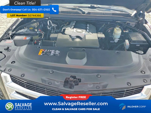 Used 2020 Cadillac Escalade ESV Luxury RWD image 16