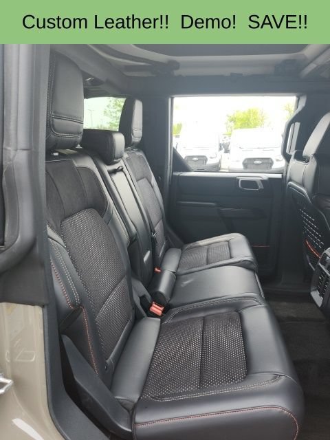 New 2025 Ford Bronco Raptor AWD/4WD image 32
