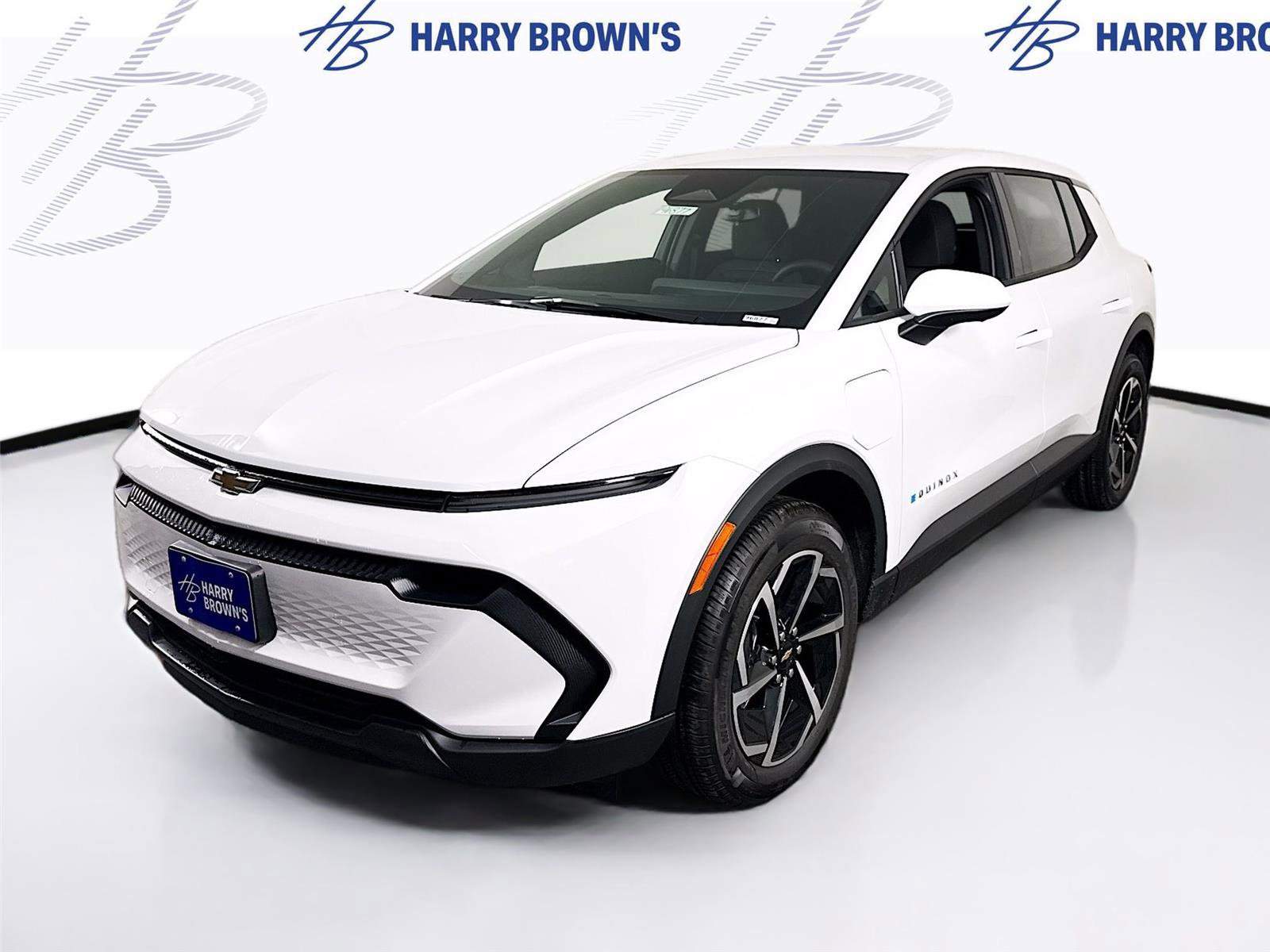 New 2026 Chevrolet Equinox EV LT w/ Comfort Package