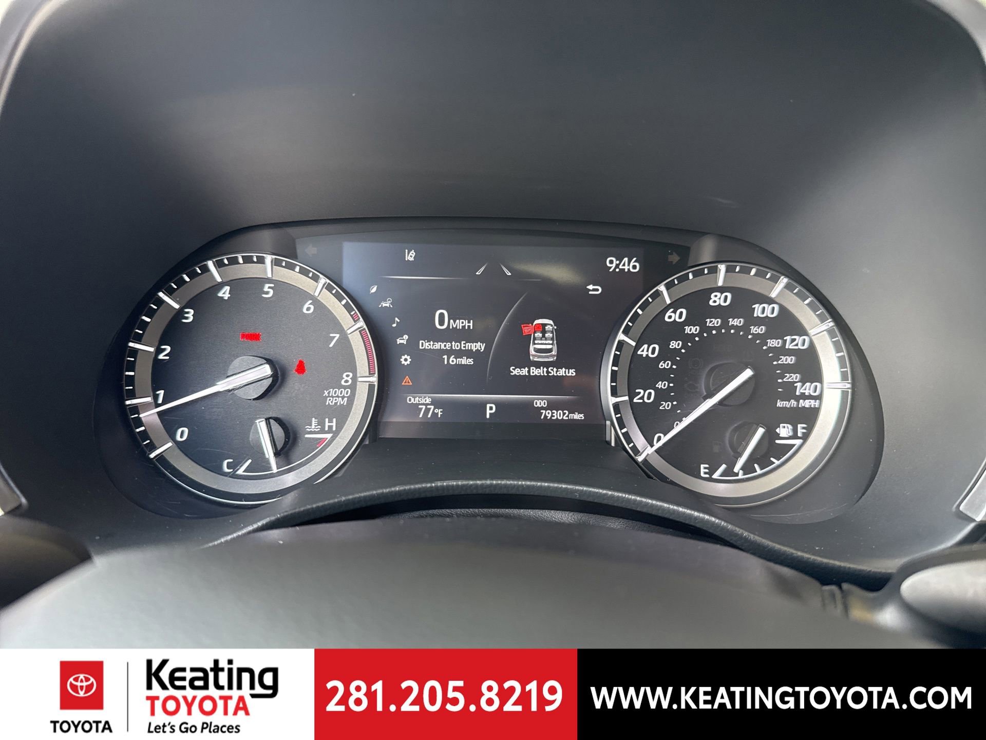 Used 2021 Toyota Highlander XSE image 17