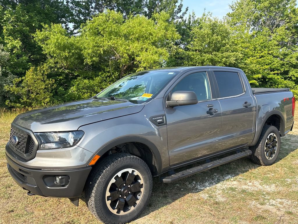 Used 2021 Ford Ranger XL w/ FX4 Off-Road Package AWD/4WD image 3