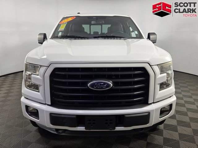 Used 2016 Ford F150 XLT w/ Equipment Group 302A Luxury AWD/4WD image 2