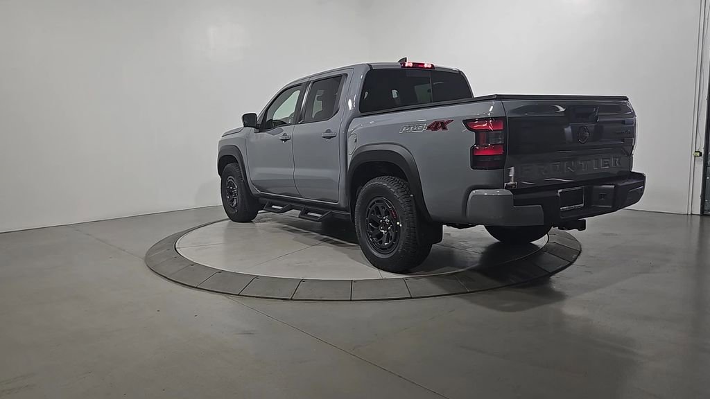 New 2026 Nissan Frontier PRO-4X image 3