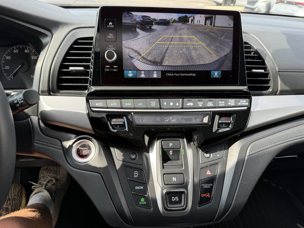 Used 2025 Honda Odyssey Sport-L image 38