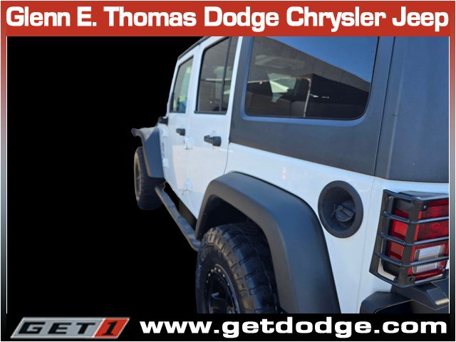 Used 2018 Jeep Wrangler Unlimited Sport S AWD/4WD image 10