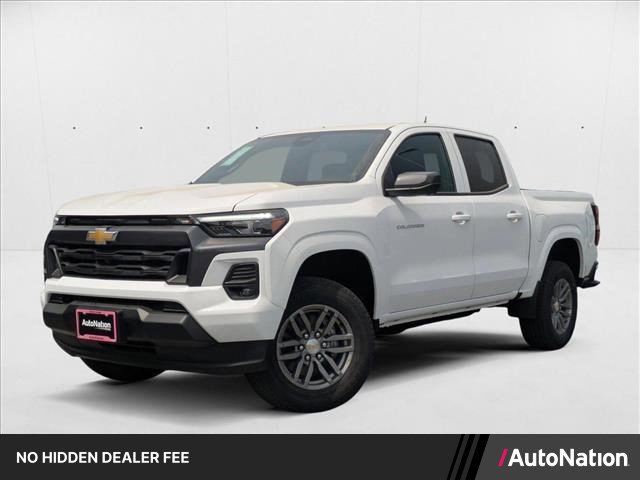 New 2025 Chevrolet Colorado LT w/ LT Convenience Package