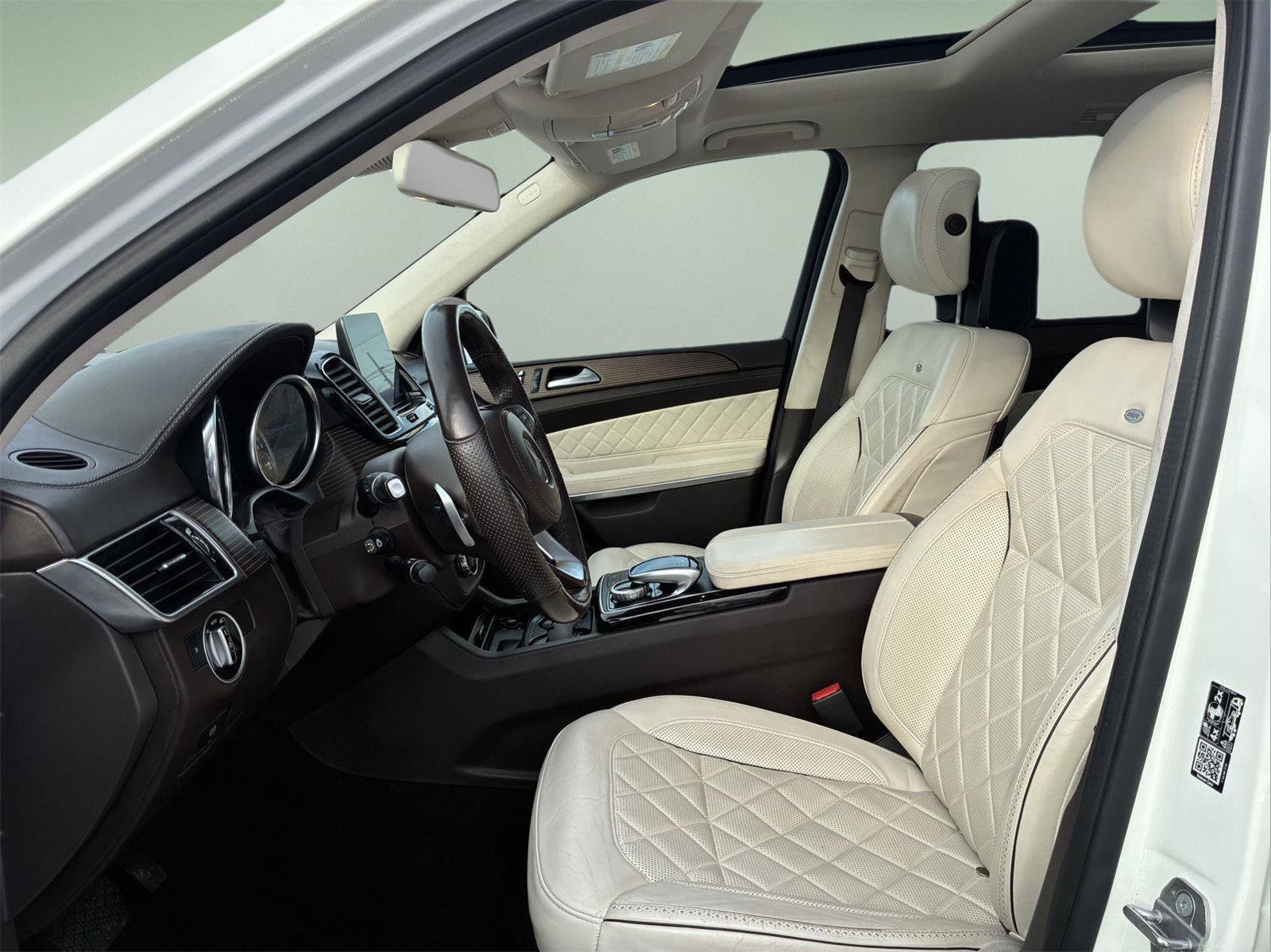 Used 2019 Mercedes-Benz GLS 550 GLS 550 image 16