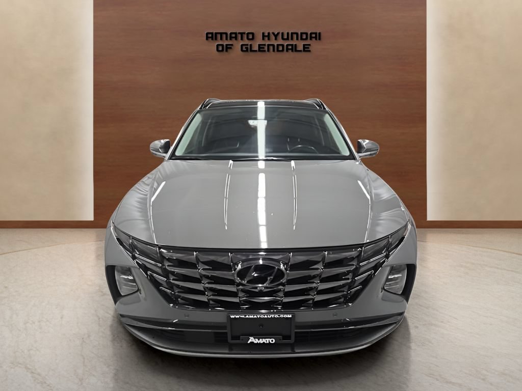 Certified 2024 Hyundai Tucson Limited AWD/4WD image 9