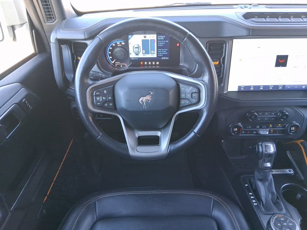 Used 2024 Ford Bronco Badlands AWD/4WD image 13