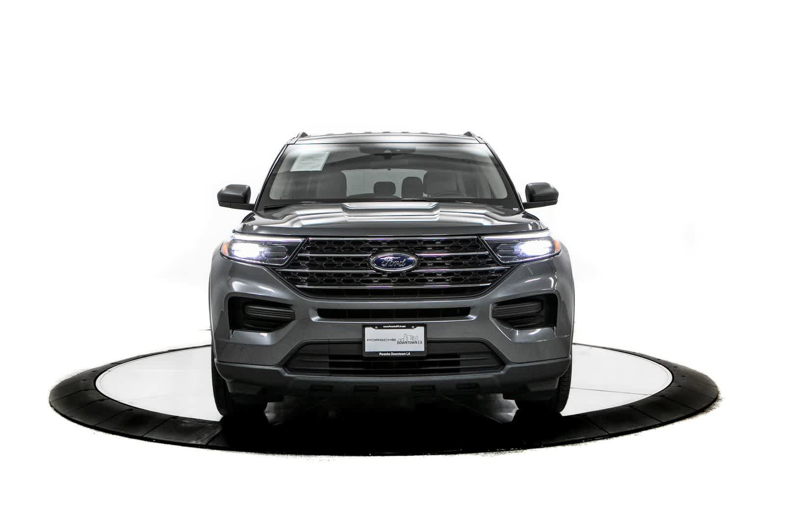Used 2023 Ford Explorer XLT RWD image 10