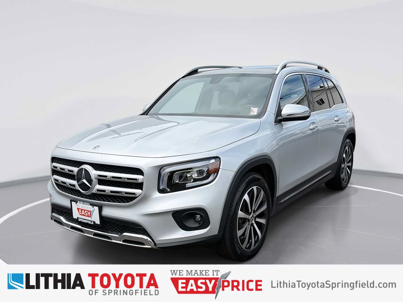 Used 2022 Mercedes-Benz GLB 250 4MATIC