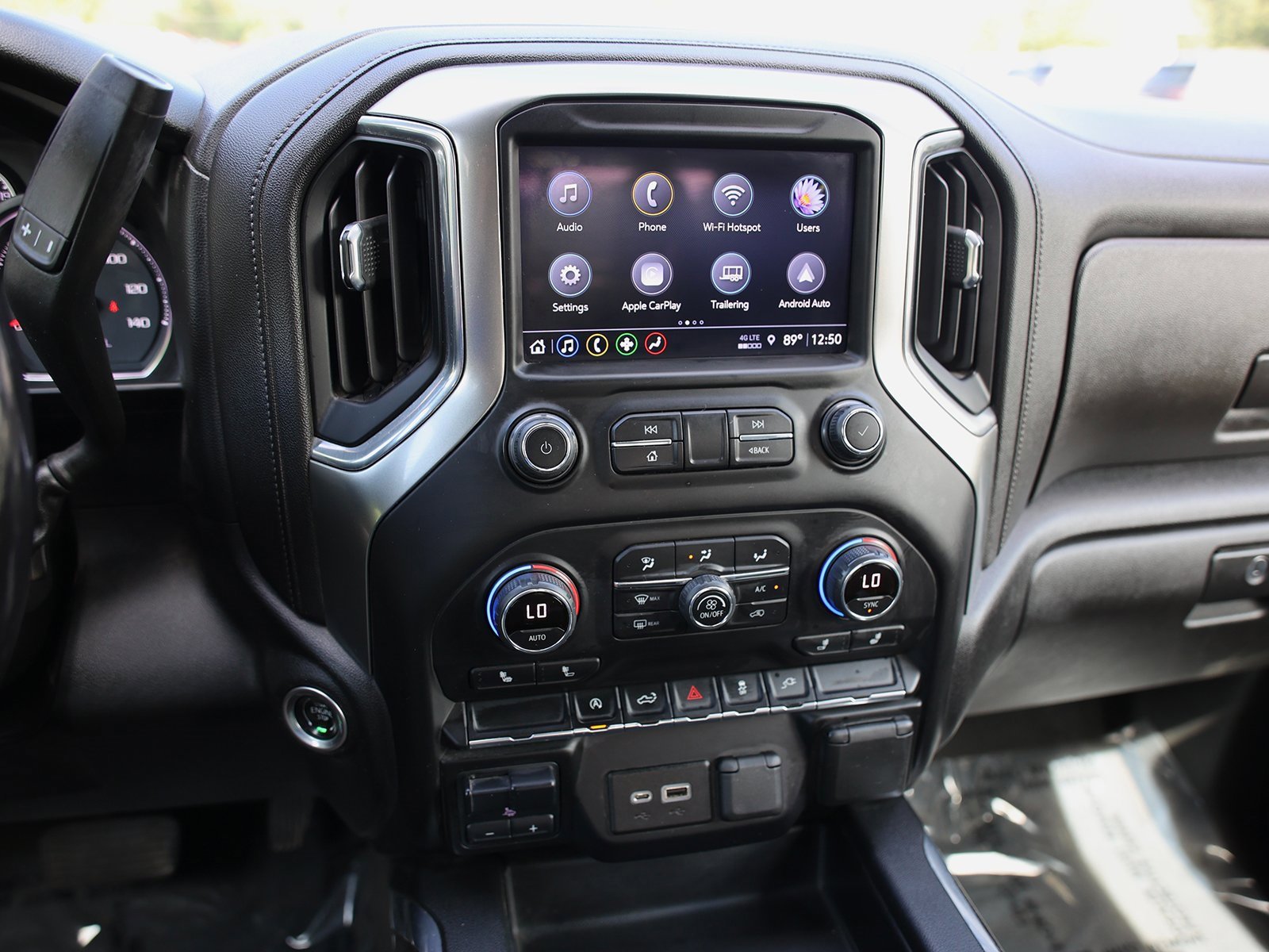 Used 2022 Chevrolet Silverado 1500 RST w/ Convenience Package II image 25