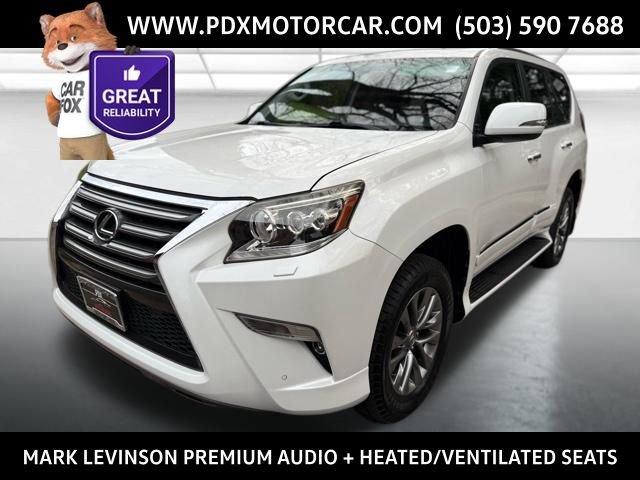 Used 2016 Lexus GX 460 Luxury