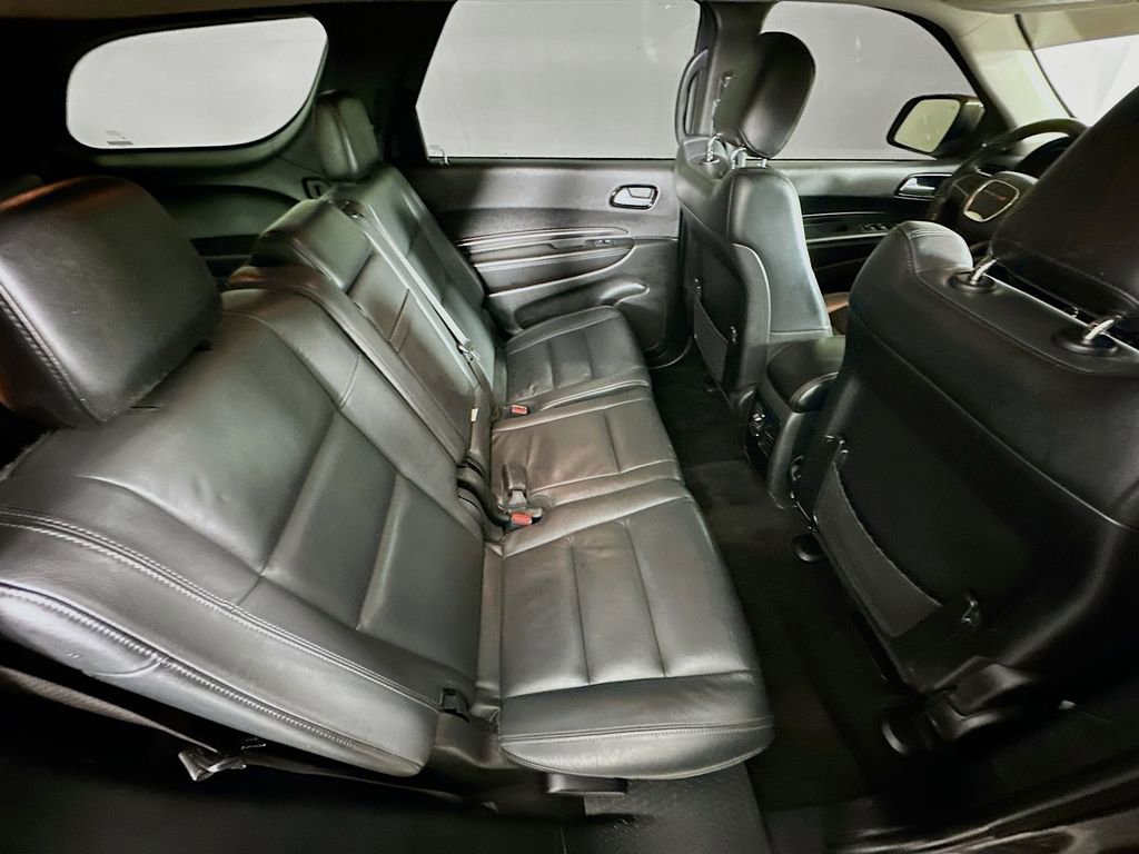 Certified 2021 Dodge Durango SXT image 40