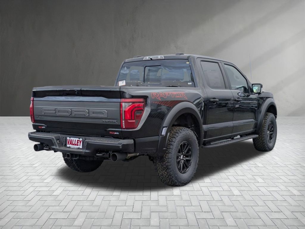 New 2026 Ford F150 Raptor image 10