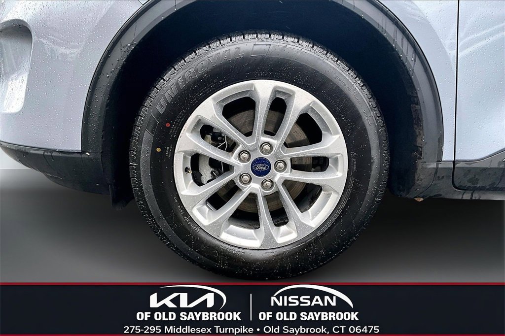 Used 2022 Ford Escape SE image 33