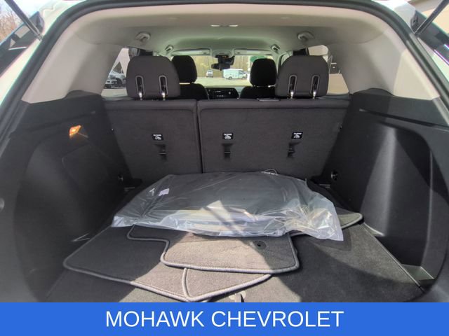 Certified 2024 Chevrolet TrailBlazer LT w/ LT Cold Weather Package AWD/4WD image 25